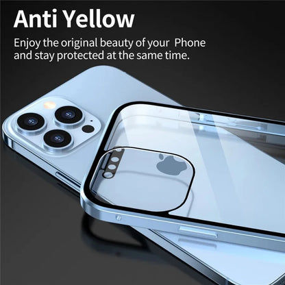 My Privacy Case™ - TechTrendEssentials TechTrendEssentials Silver / For iPhone 8 My Privacy Case™ TechTrendEssentials