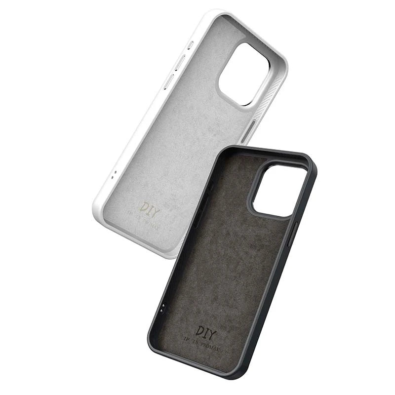 NFC E-INK IPhone Case - TechTrendEssentials TechTrendEssentials Gray / for Iphone 13 NFC E-INK IPhone Case TechTrendEssentials